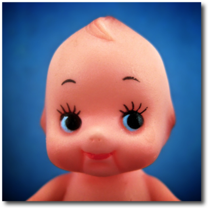 Small Kewpie
2013